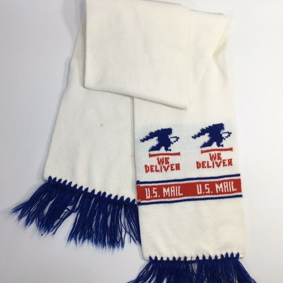 Vtg~US Mail~Post Office~Eagle~We Deliver~USPS - Picture 3 of 5